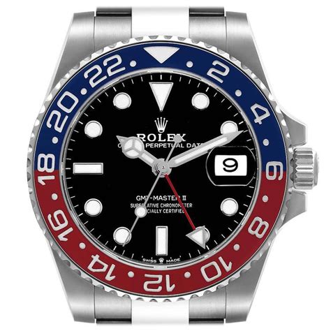 prezzo rolex acciaio rosso blu prezzo|rolex sottomarino stampato.